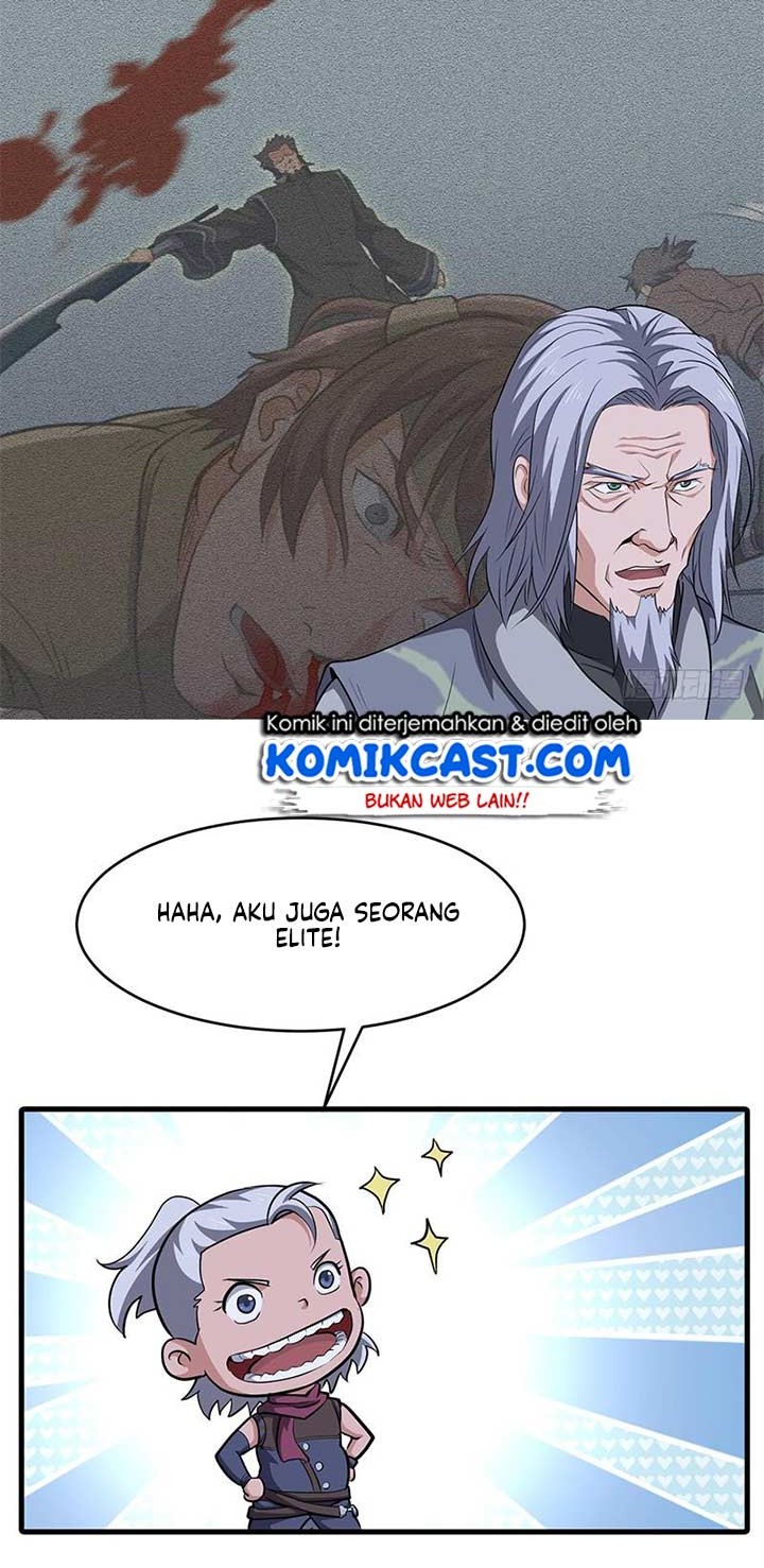 Chaotic Sword God Chapter 156 Gambar 15