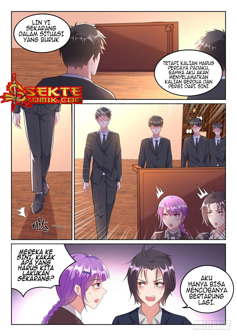 Super Shared Boyfriend System Chapter 20 Gambar 16