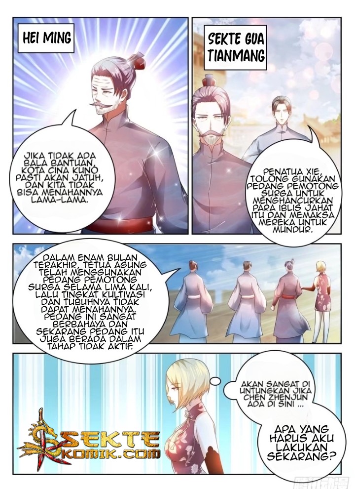 Rebirth Of The Urban Immortal Cultivator Chapter 459 Gambar 13