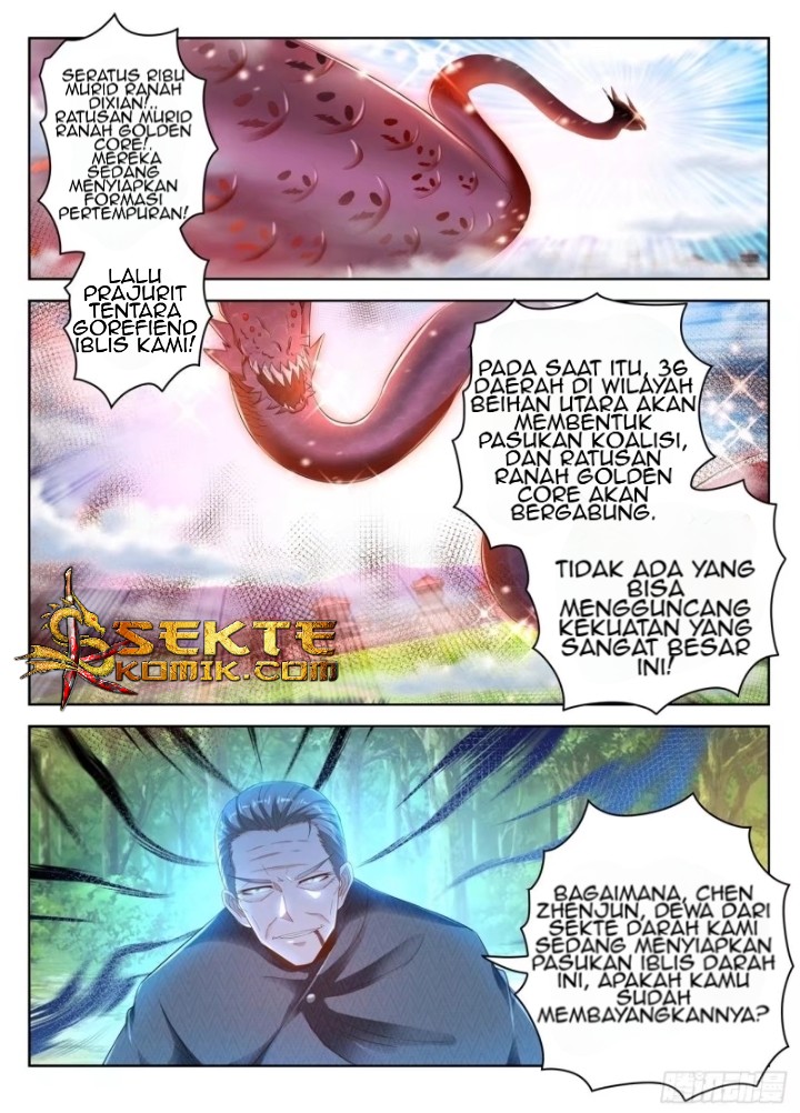 Rebirth Of The Urban Immortal Cultivator Chapter 459 Gambar 5