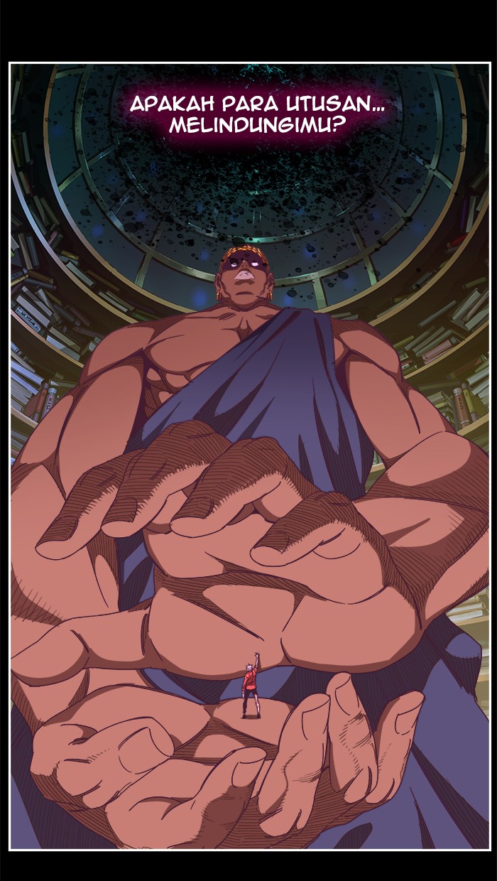 The God of High School Chapter 478 Gambar 16