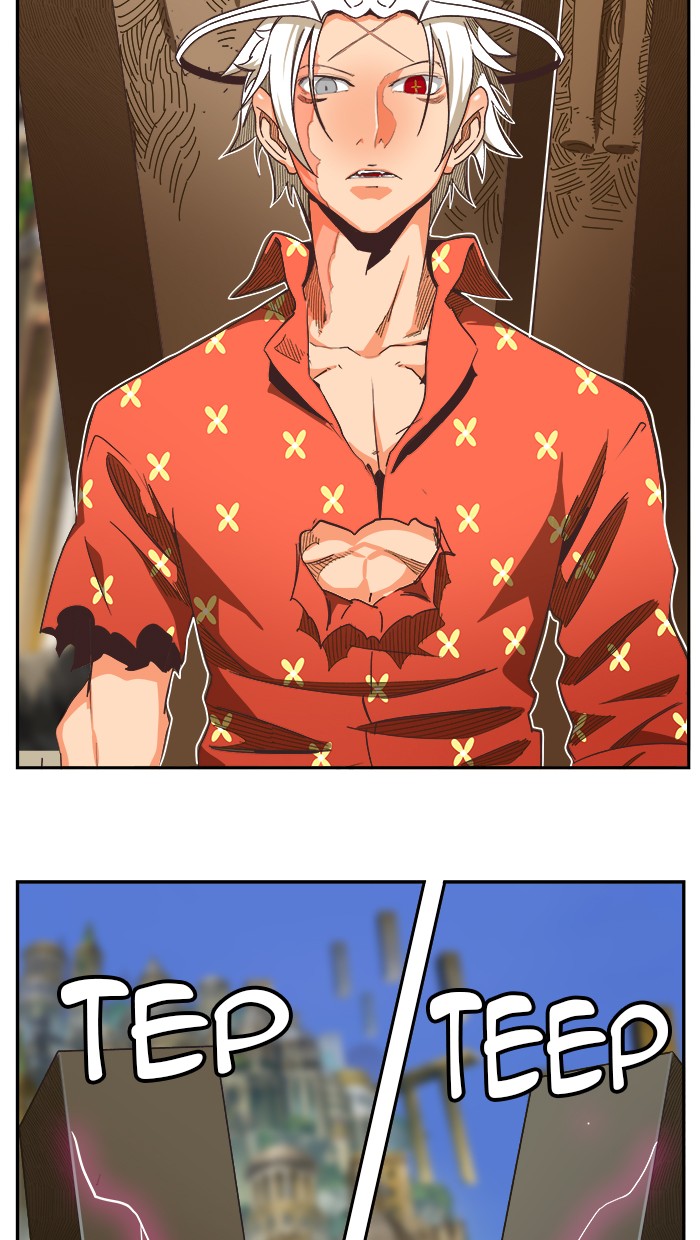 The God of High School Chapter 478 Gambar 78