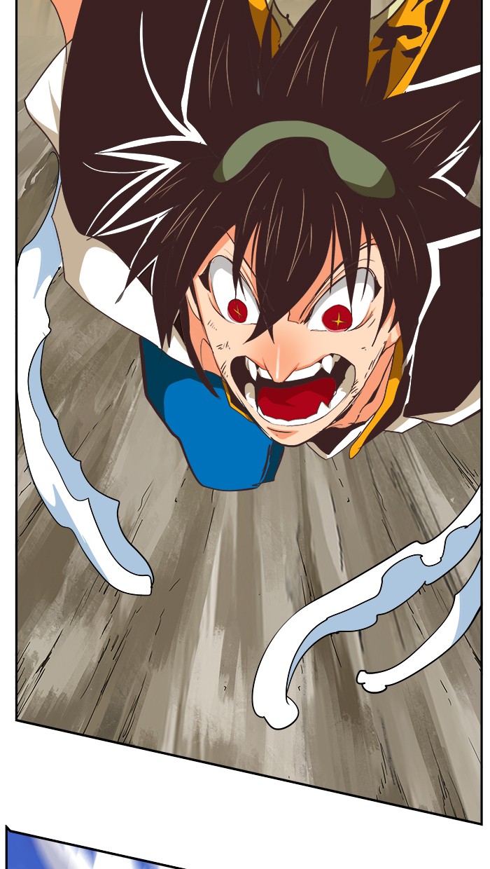 The God of High School Chapter 478 Gambar 87