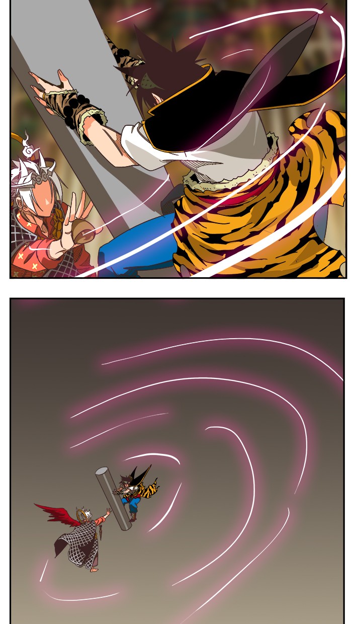 The God of High School Chapter 478 Gambar 97