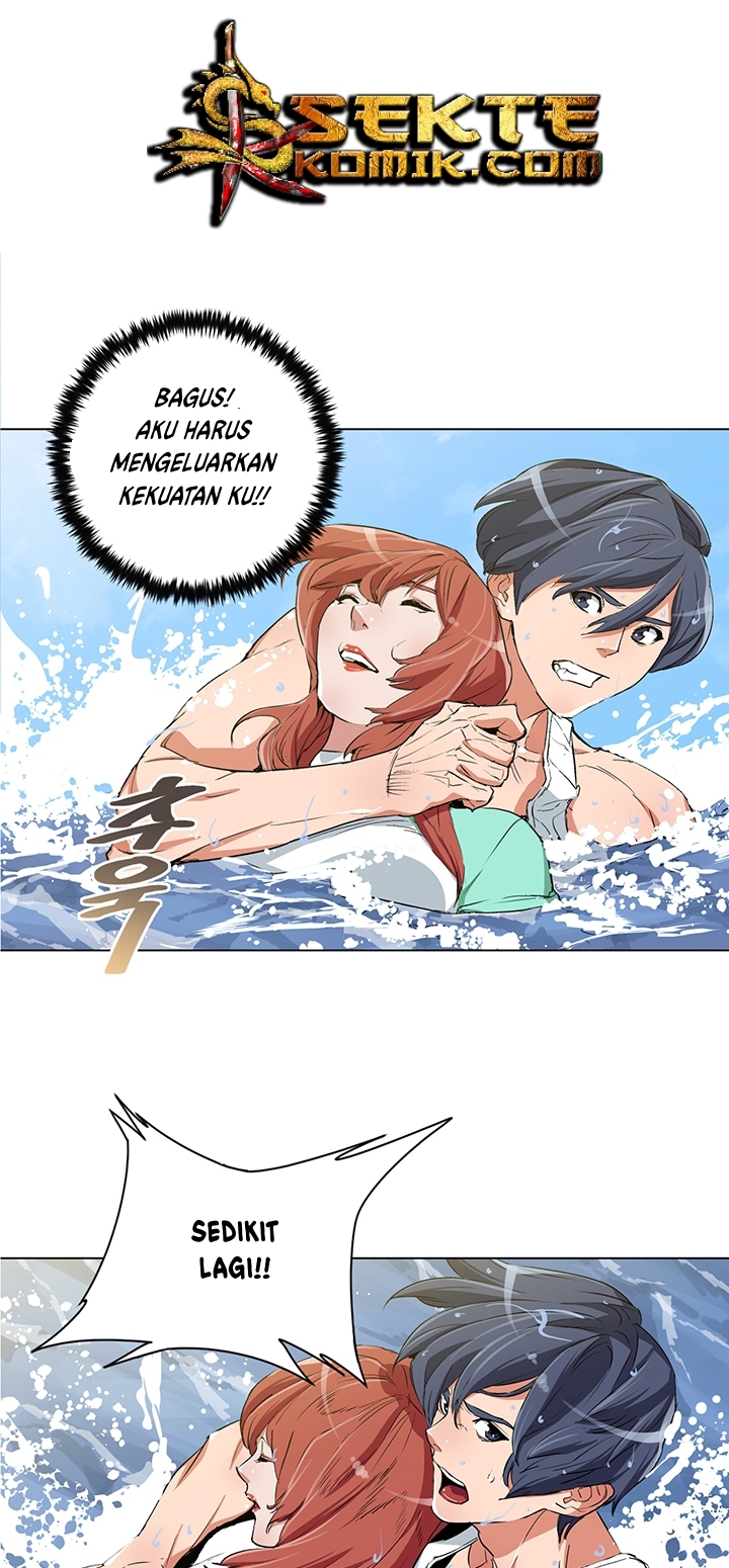 Baca Manhwa I Stack Experience Through Writing Books Chapter 38 Gambar 2