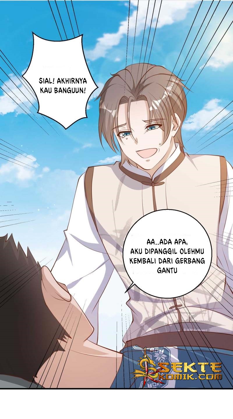 God Fisherman Chapter 74 Gambar 16