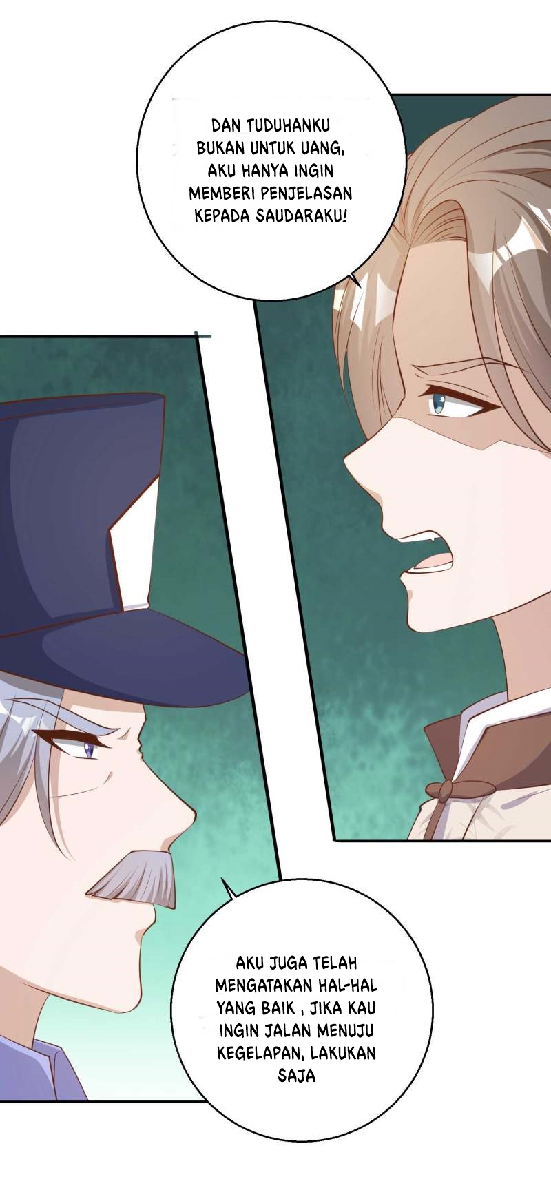 God Fisherman Chapter 74 Gambar 26