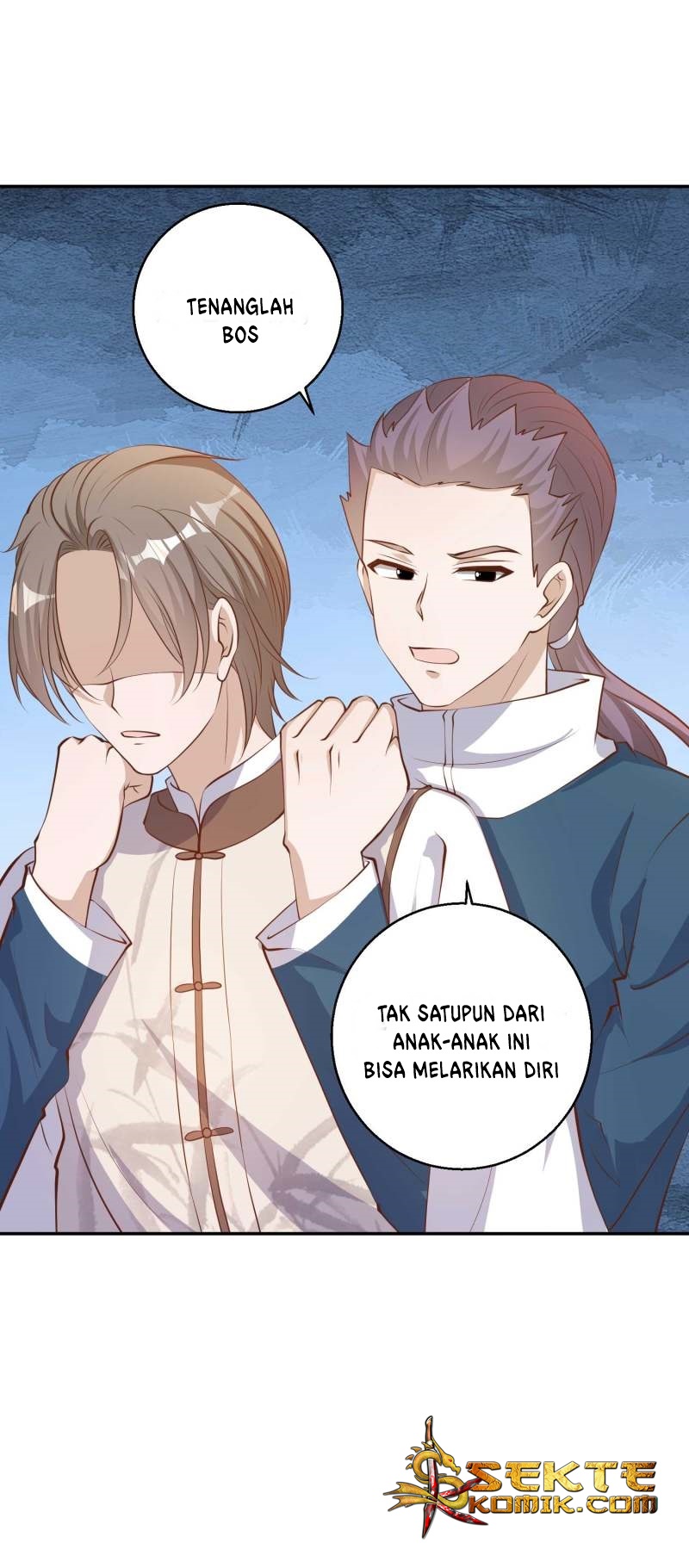 God Fisherman Chapter 74 Gambar 8