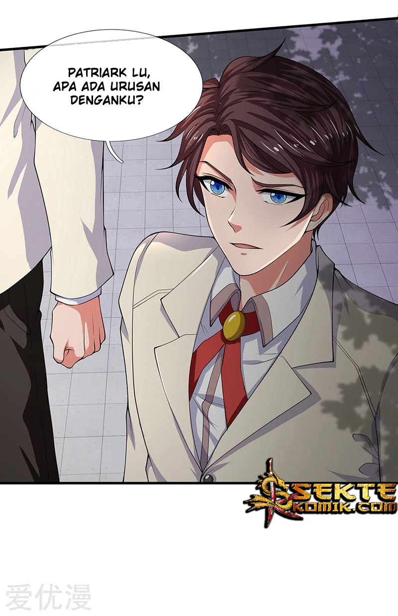 Wan Gu Shen Wang Chapter 172 Gambar 12