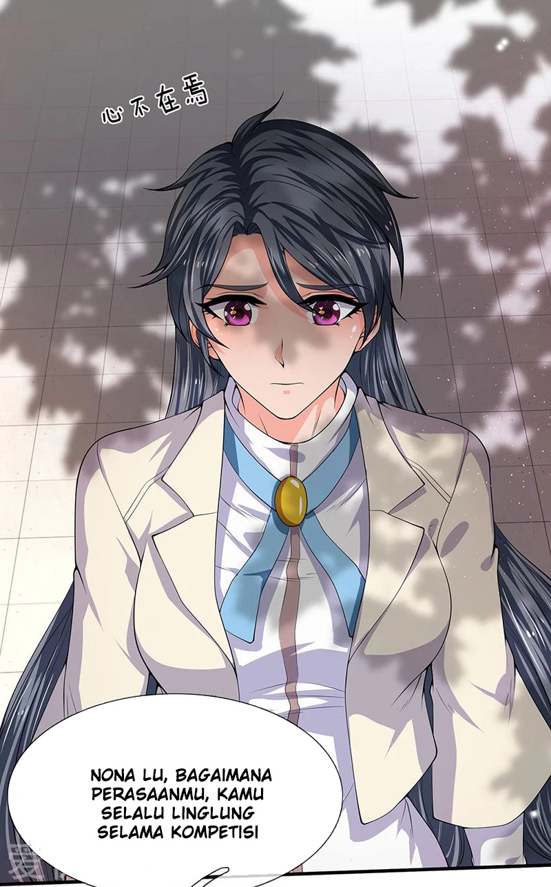 Wan Gu Shen Wang Chapter 172 Gambar 14