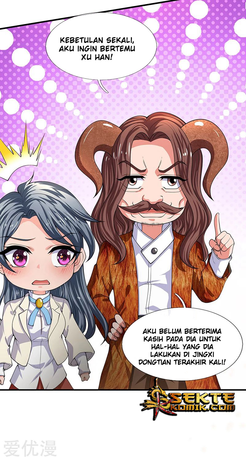 Wan Gu Shen Wang Chapter 172 Gambar 17