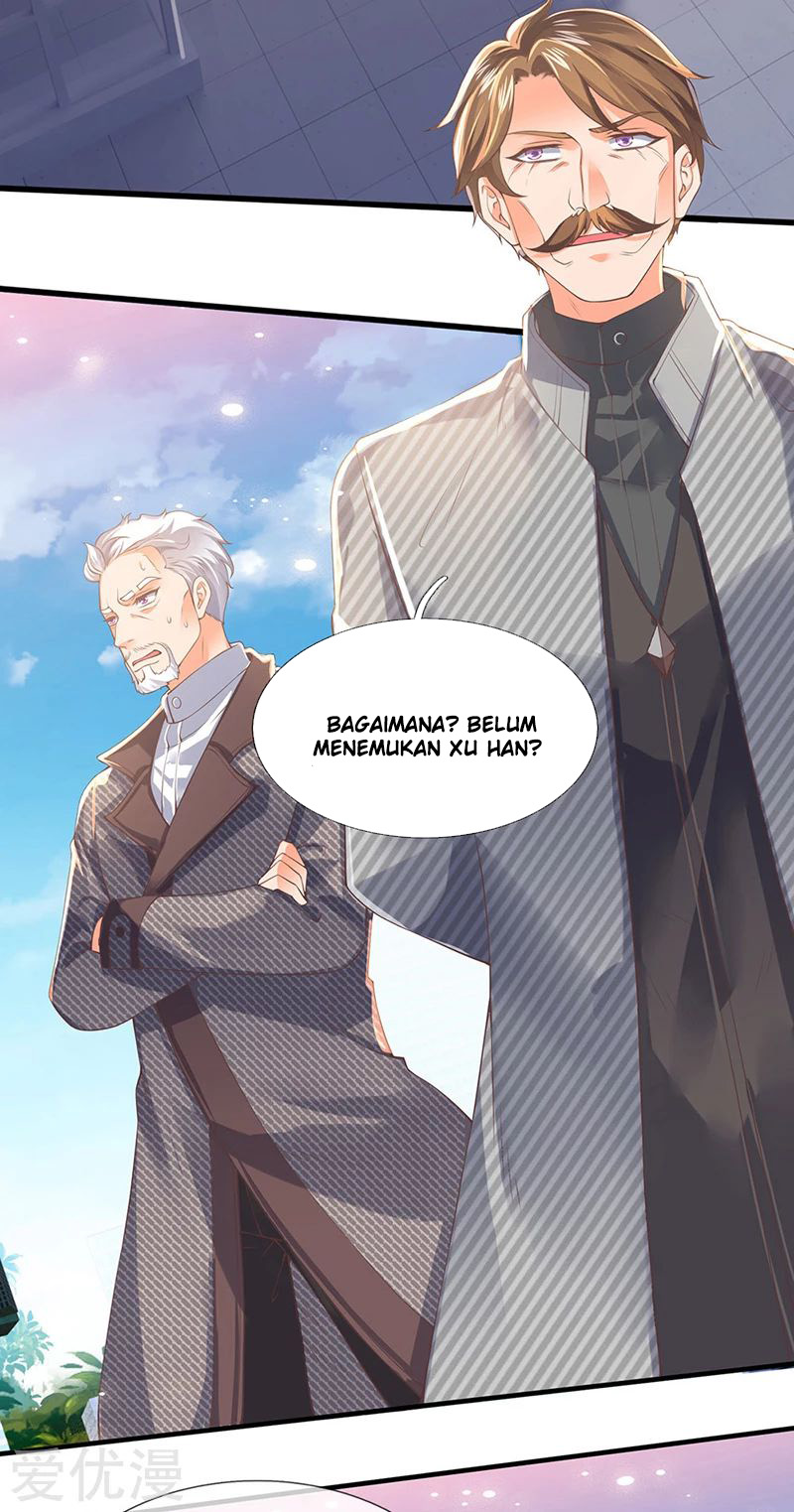 Wan Gu Shen Wang Chapter 172 Gambar 3