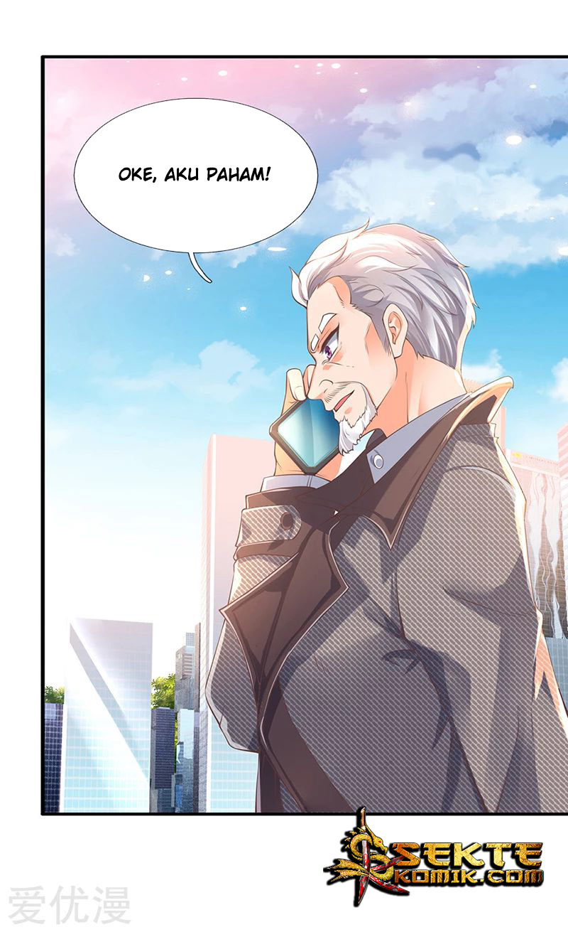 Wan Gu Shen Wang Chapter 172 Gambar 6