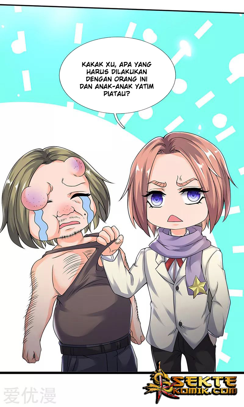 Wan Gu Shen Wang Chapter 171 Gambar 10