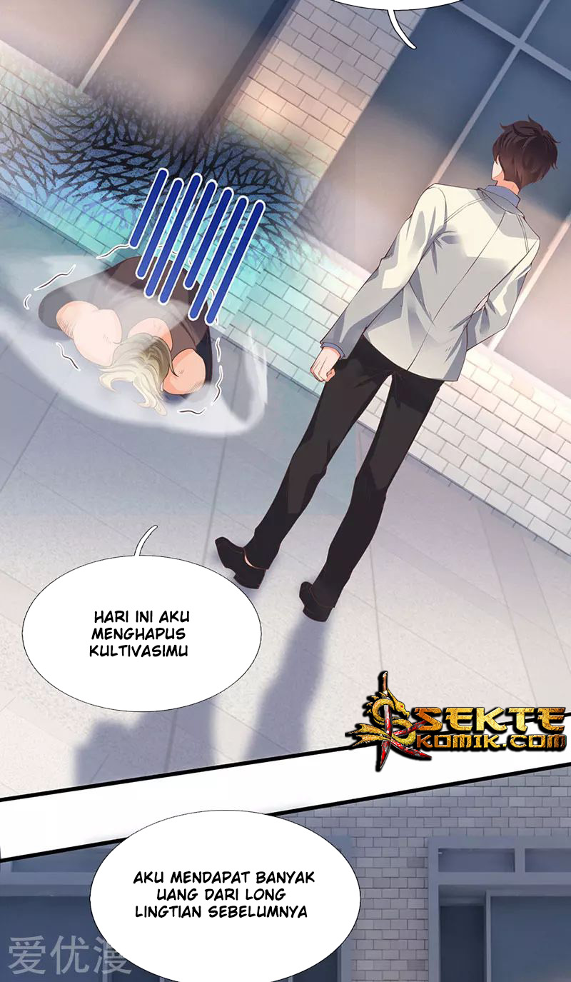 Wan Gu Shen Wang Chapter 171 Gambar 14