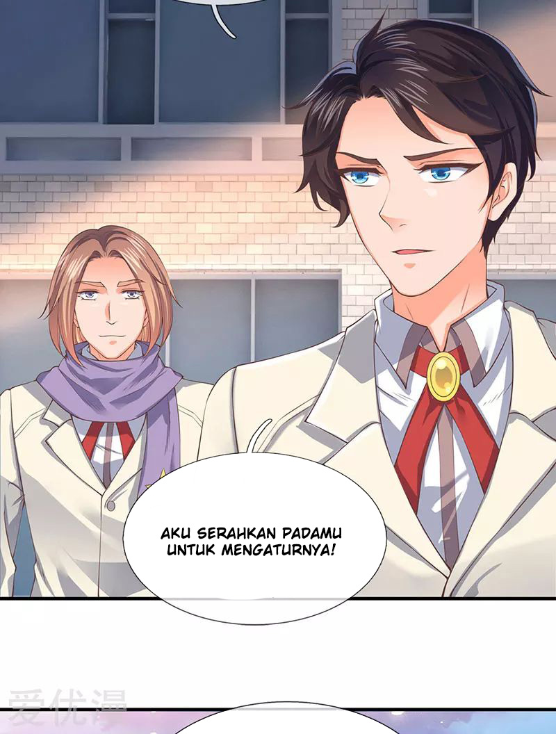 Wan Gu Shen Wang Chapter 171 Gambar 15