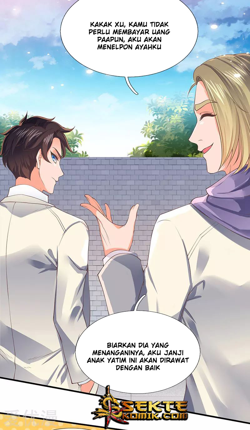 Wan Gu Shen Wang Chapter 171 Gambar 16