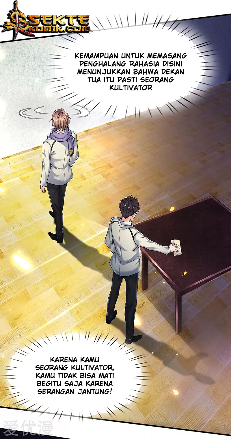 Manhua Wan Gu Shen Wang Chapter 171 gambar nomor 2