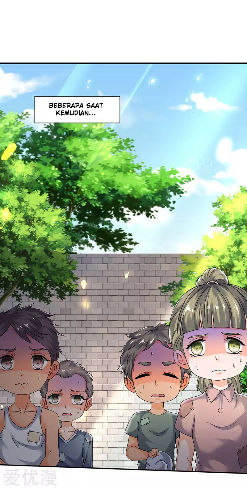 Wan Gu Shen Wang Chapter 171 Gambar 9