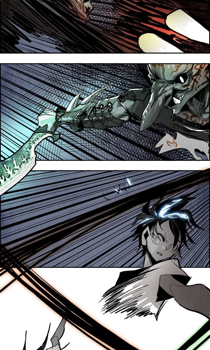 Warble Chapter 41 Gambar 21