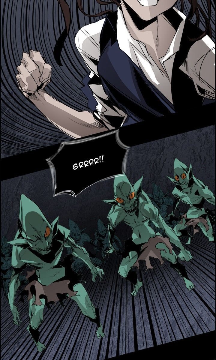 Warble Chapter 38 Gambar 27