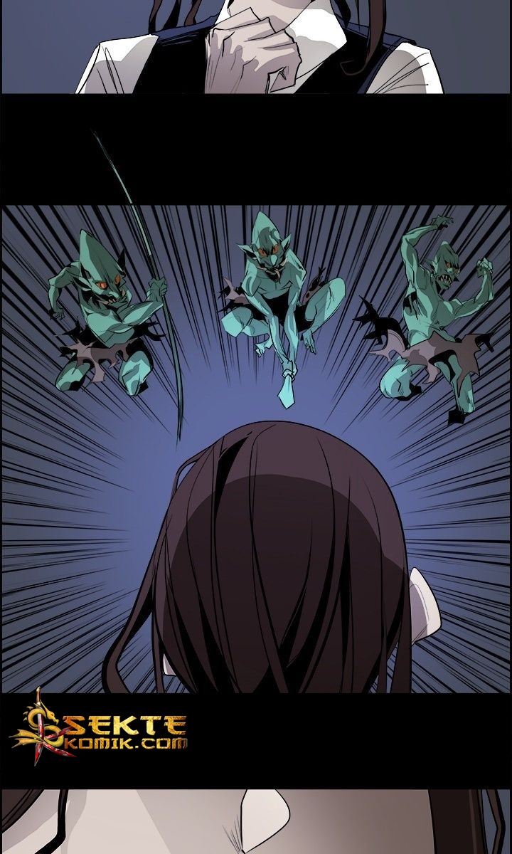 Warble Chapter 38 Gambar 34