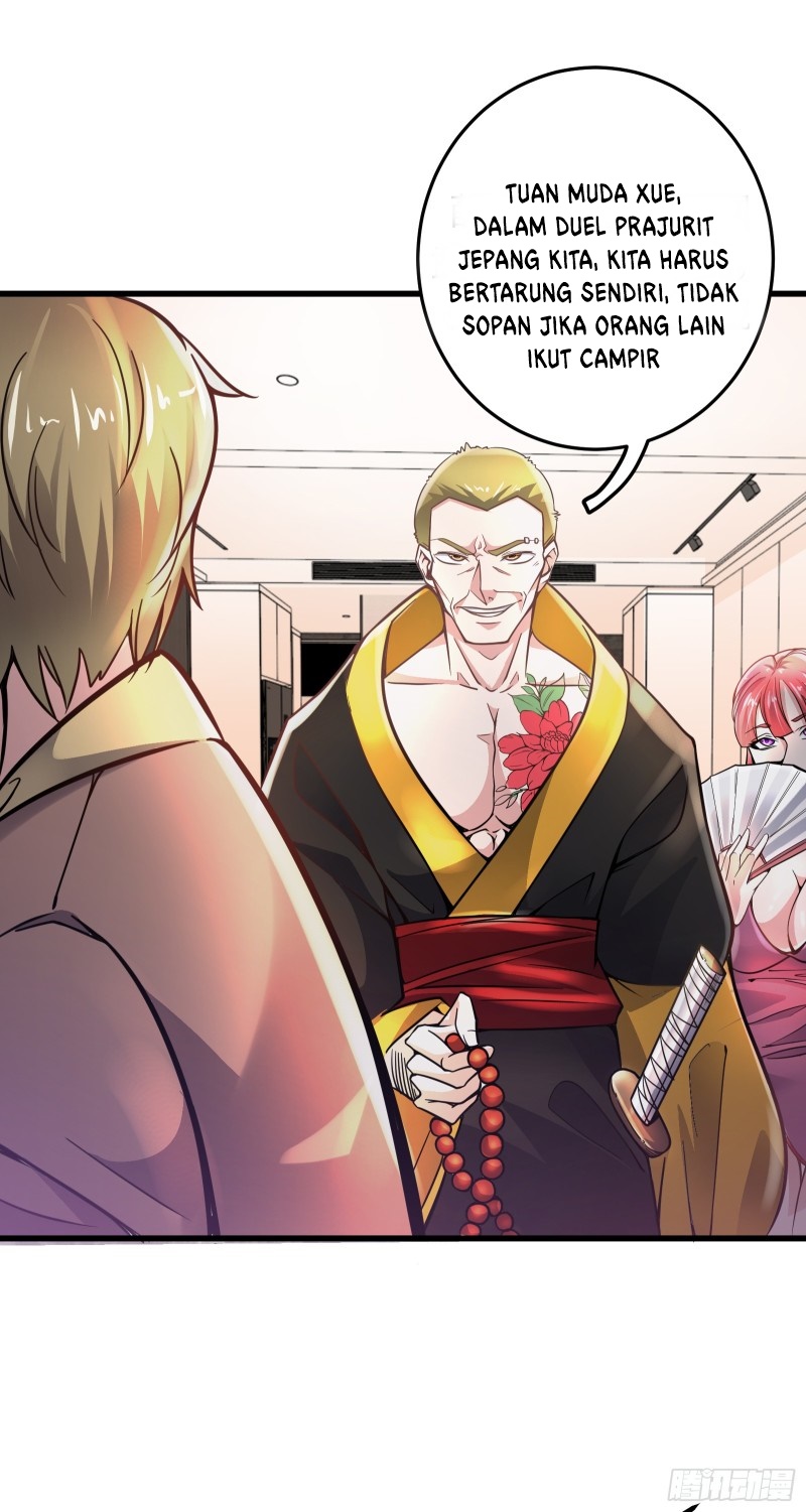 Strongest Divine Doctor Mixed City Chapter 53 Gambar 14