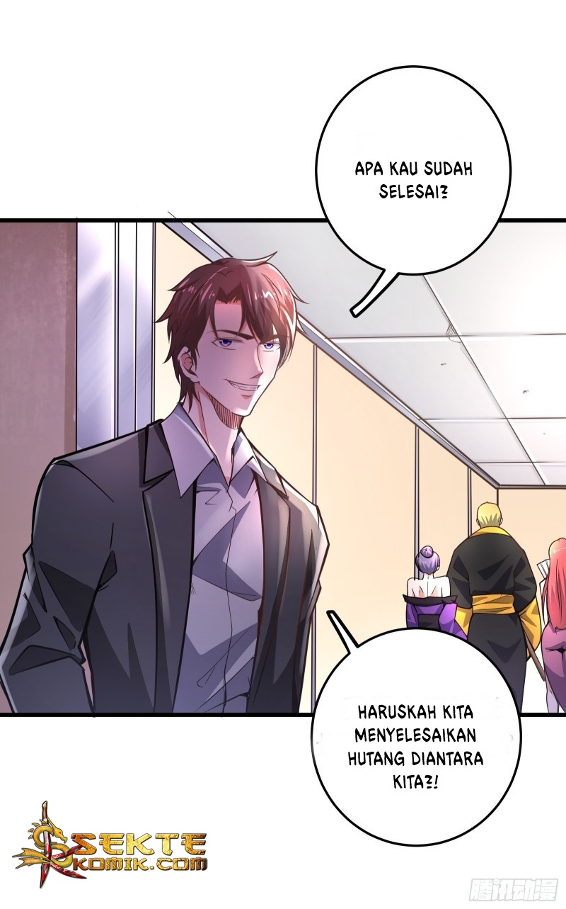 Strongest Divine Doctor Mixed City Chapter 53 Gambar 22