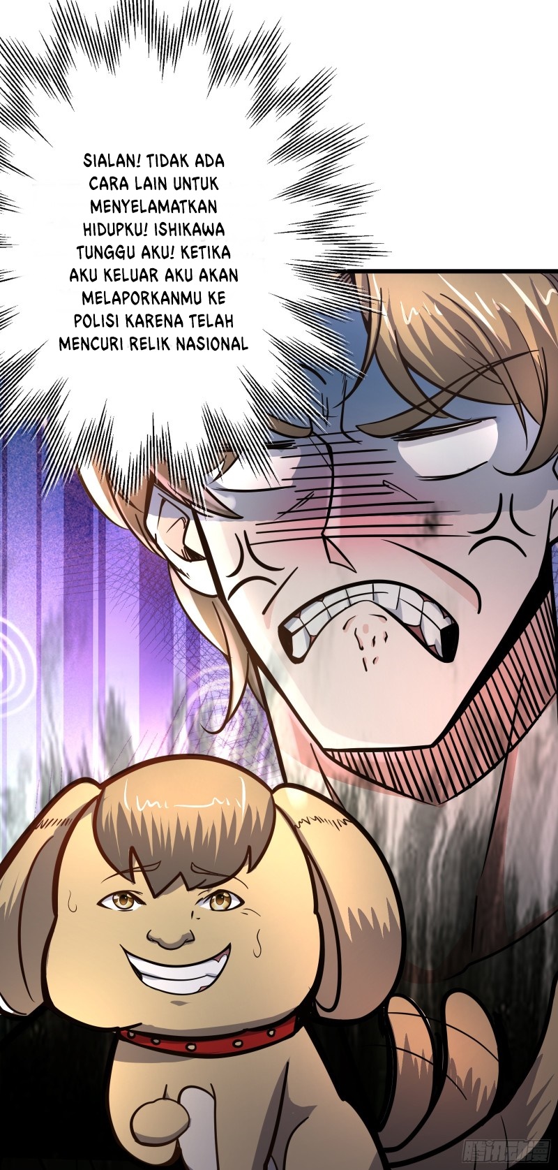 Strongest Divine Doctor Mixed City Chapter 53 Gambar 25