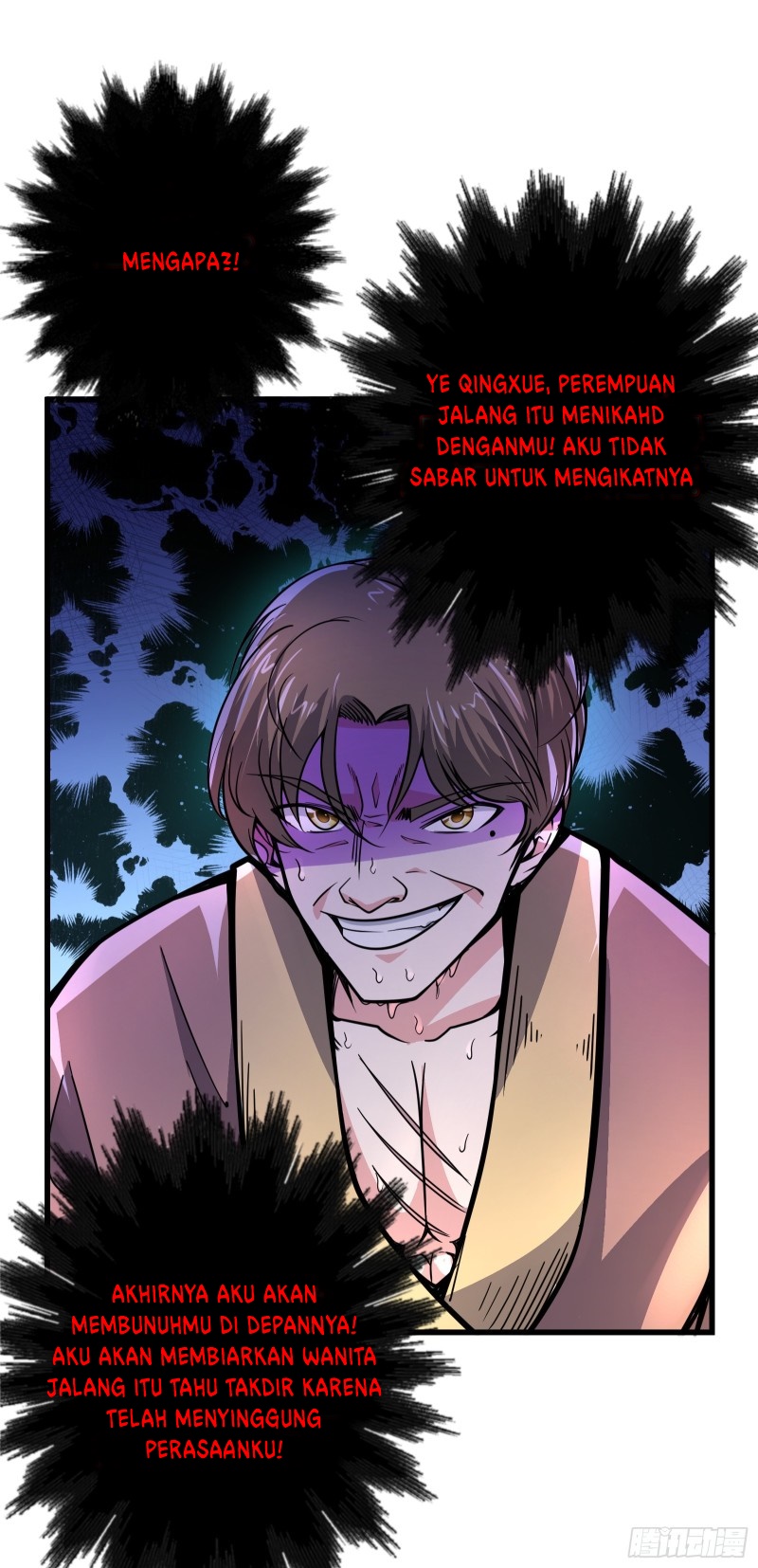 Strongest Divine Doctor Mixed City Chapter 53 Gambar 28