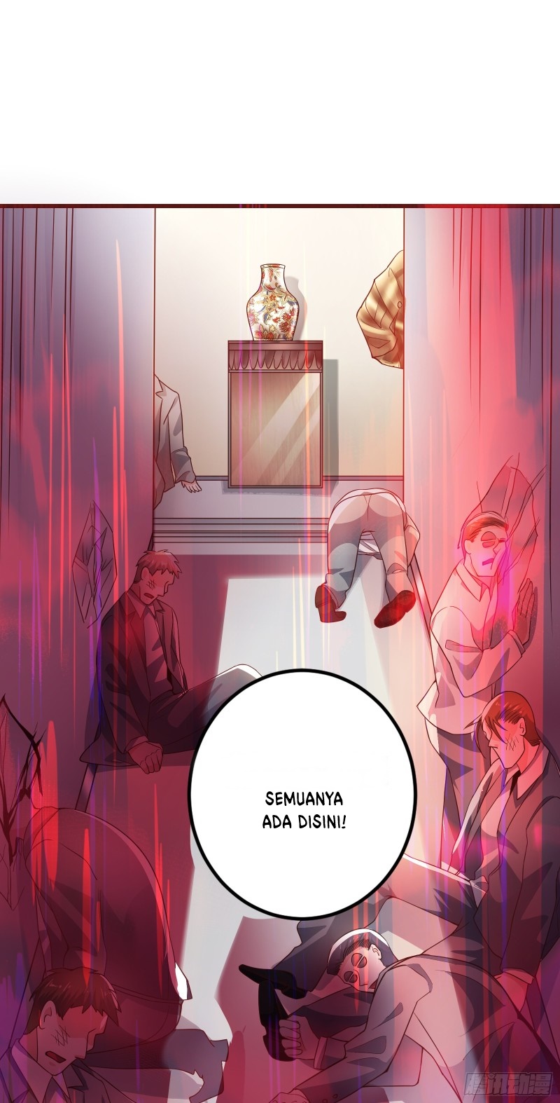 Strongest Divine Doctor Mixed City Chapter 53 Gambar 6