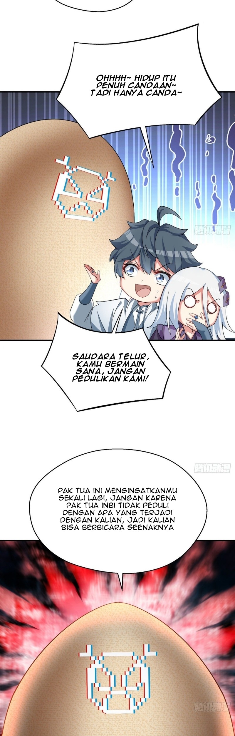 I Picked Up An Attribute Chapter 60 Gambar 29
