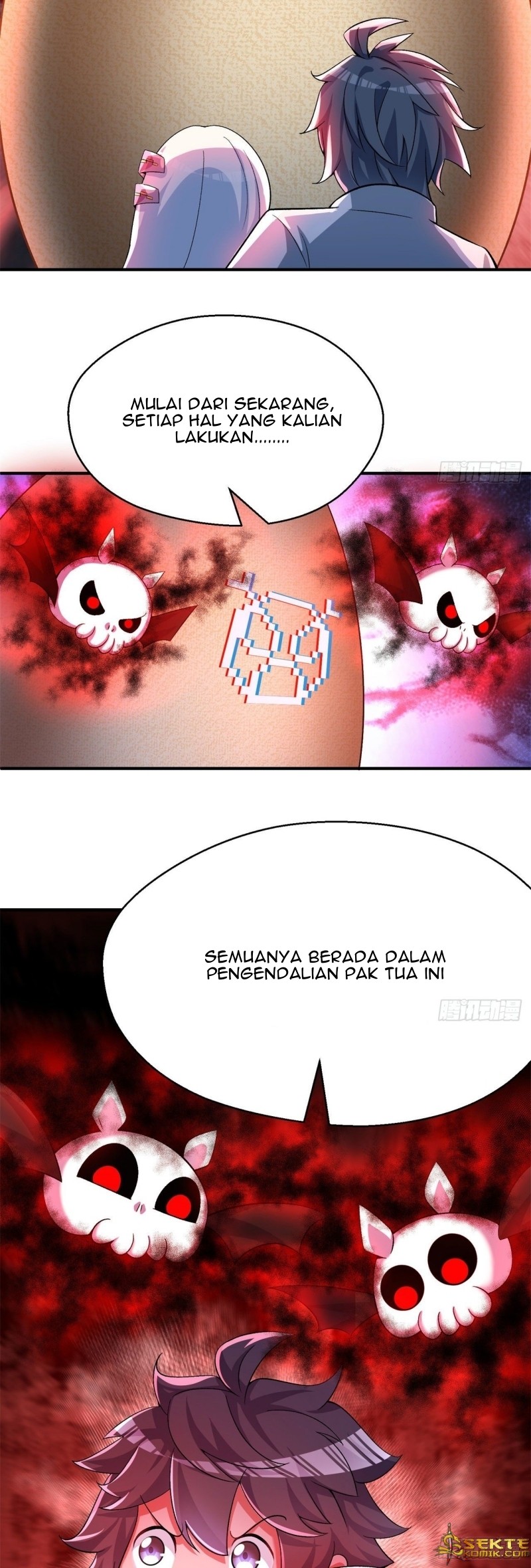 I Picked Up An Attribute Chapter 60 Gambar 30