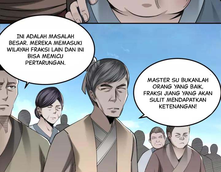 Greatest Boss System Chapter 32 Gambar 29