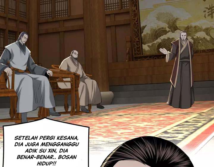 Greatest Boss System Chapter 32 Gambar 55