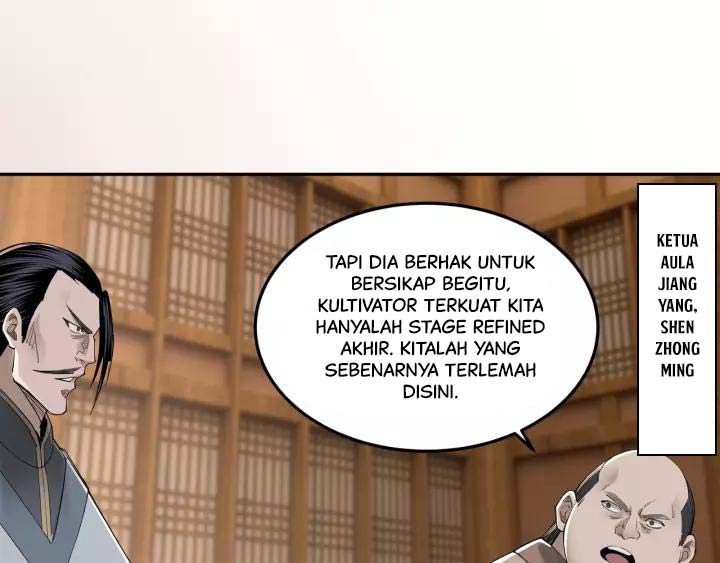 Greatest Boss System Chapter 32 Gambar 61