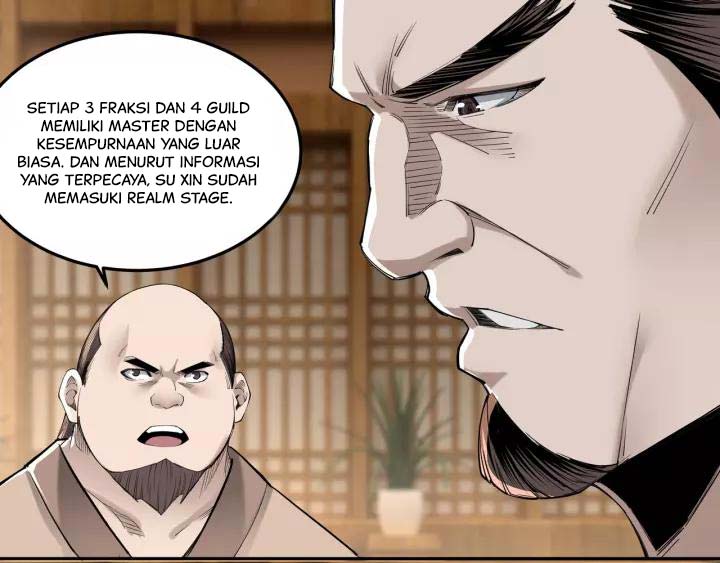 Greatest Boss System Chapter 32 Gambar 63