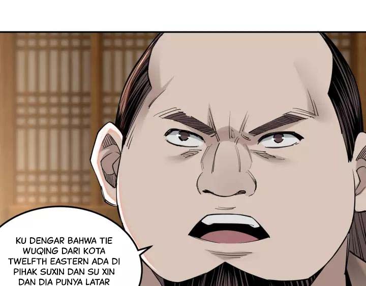 Greatest Boss System Chapter 32 Gambar 66