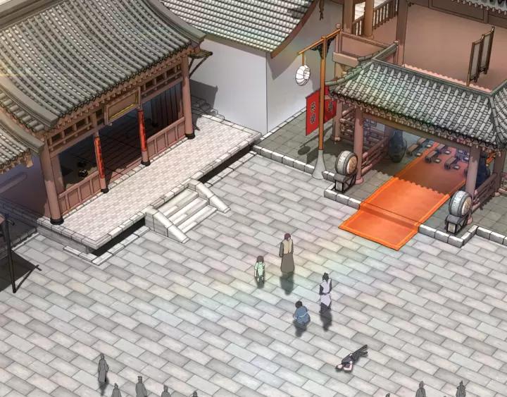 Greatest Boss System Chapter 32 Gambar 7