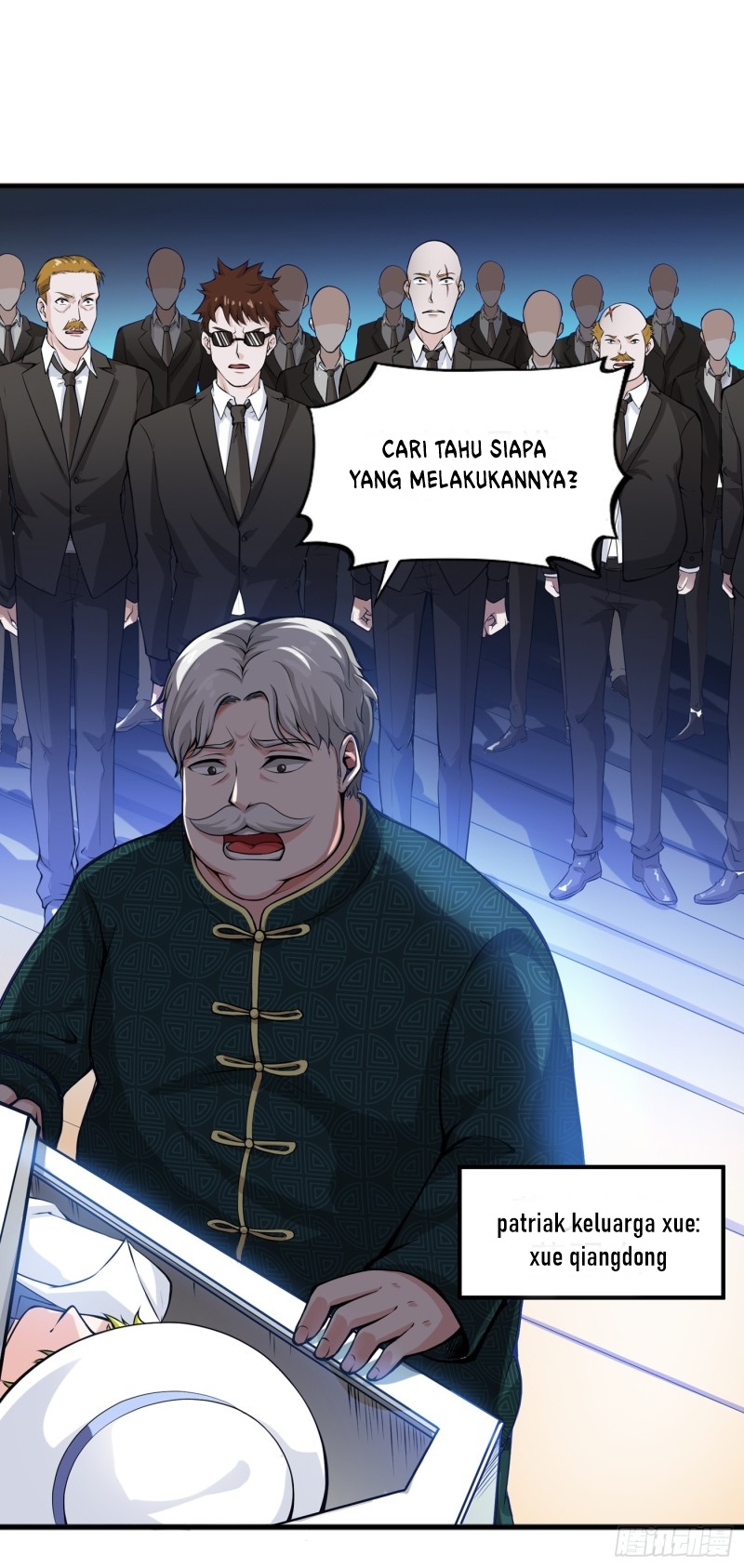 Strongest Divine Doctor Mixed City Chapter 54 Gambar 16
