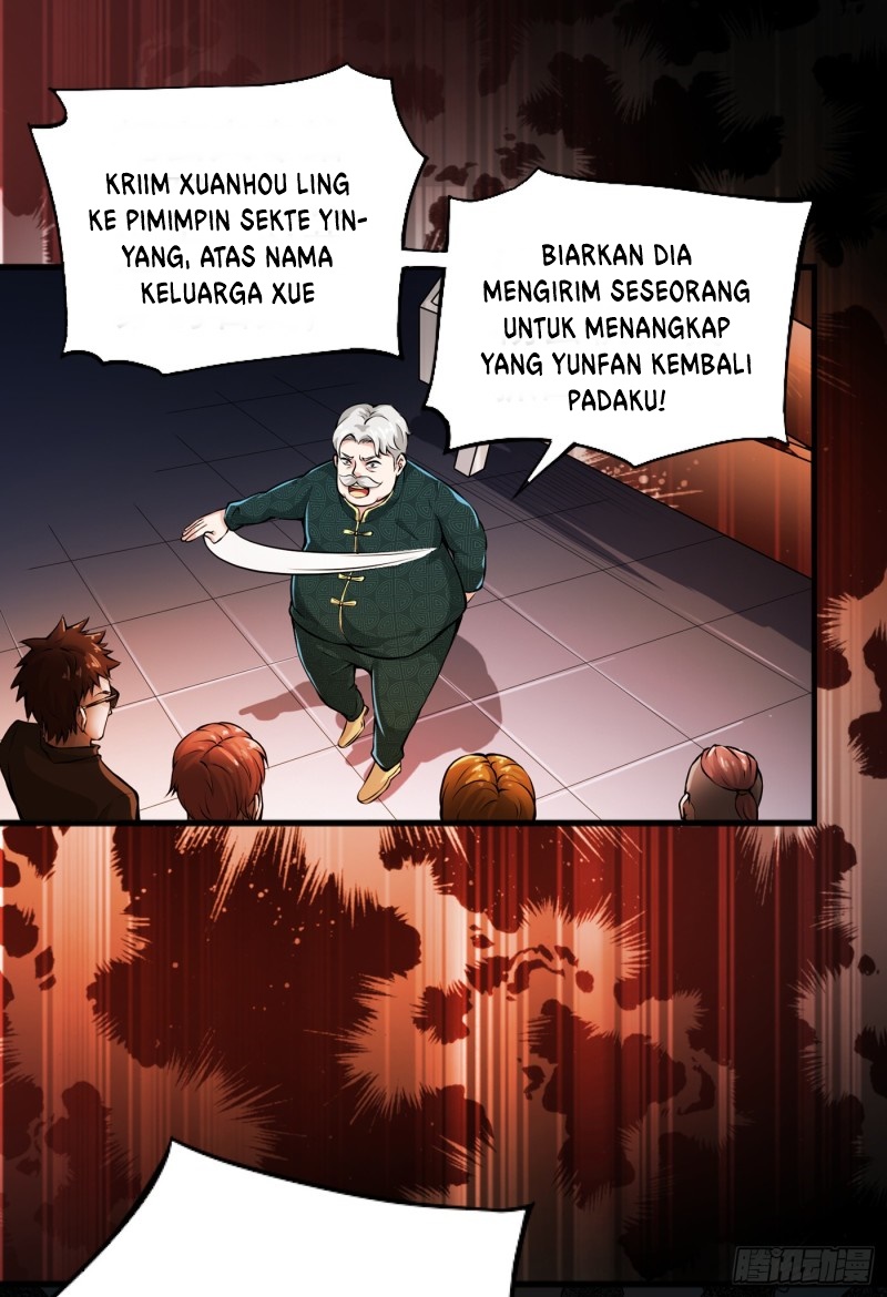 Strongest Divine Doctor Mixed City Chapter 54 Gambar 20