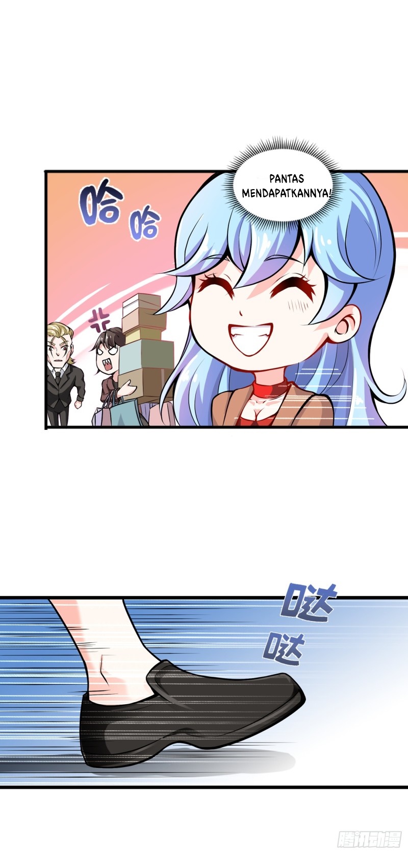 Strongest Divine Doctor Mixed City Chapter 54 Gambar 27