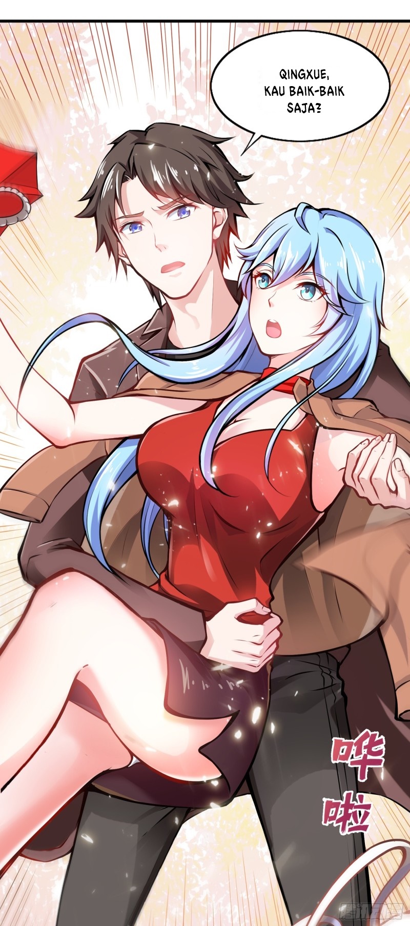 Strongest Divine Doctor Mixed City Chapter 54 Gambar 29