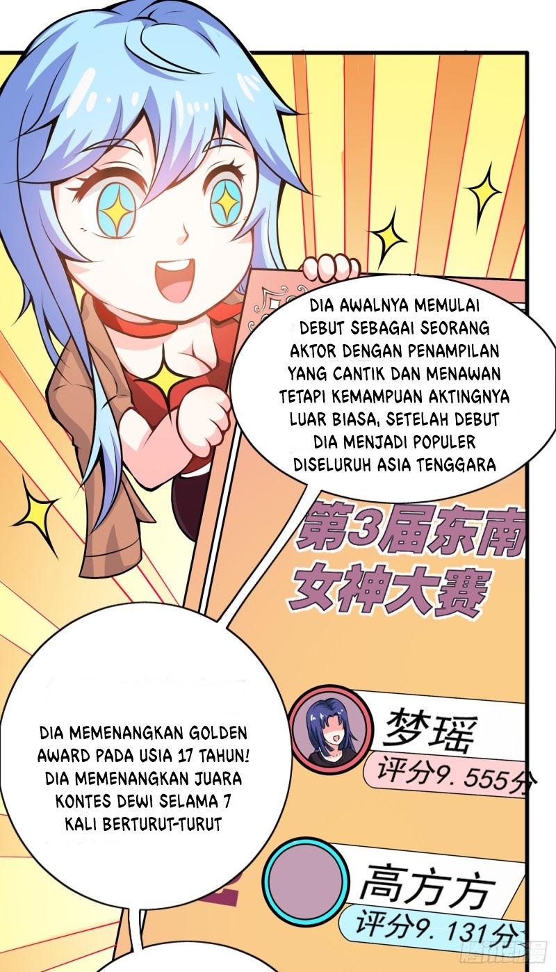 Strongest Divine Doctor Mixed City Chapter 54 Gambar 34