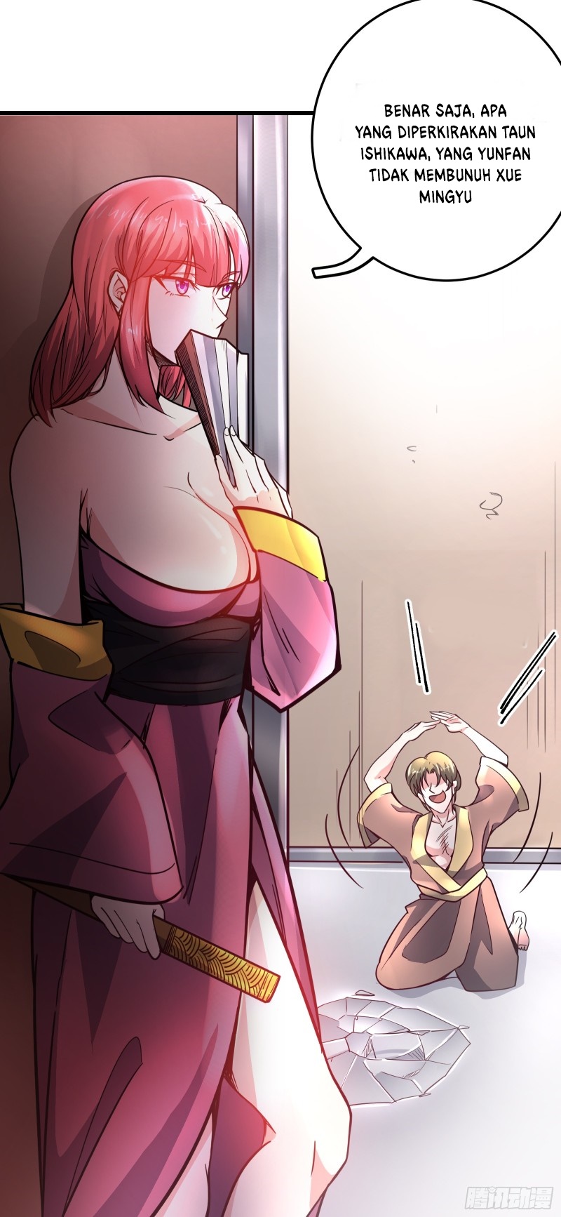 Strongest Divine Doctor Mixed City Chapter 54 Gambar 7
