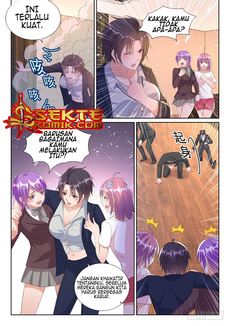 Super Shared Boyfriend System Chapter 21 Gambar 11