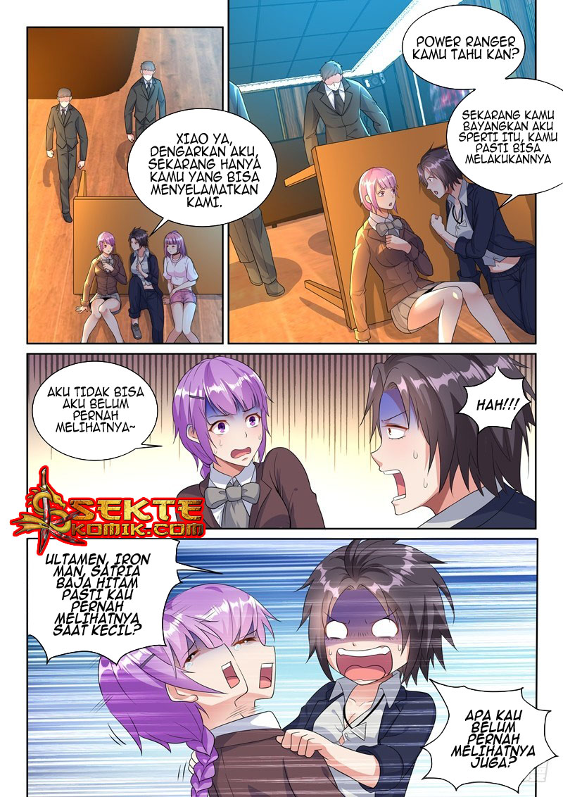 Baca Manhua Super Shared Boyfriend System Chapter 21 Gambar 2