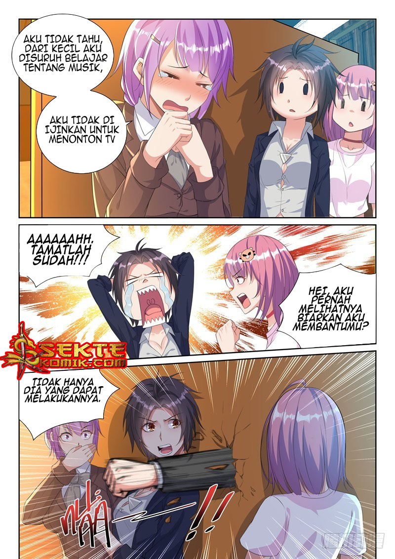 Super Shared Boyfriend System Chapter 21 Gambar 3