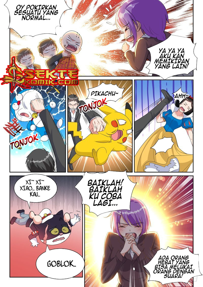 Super Shared Boyfriend System Chapter 21 Gambar 8