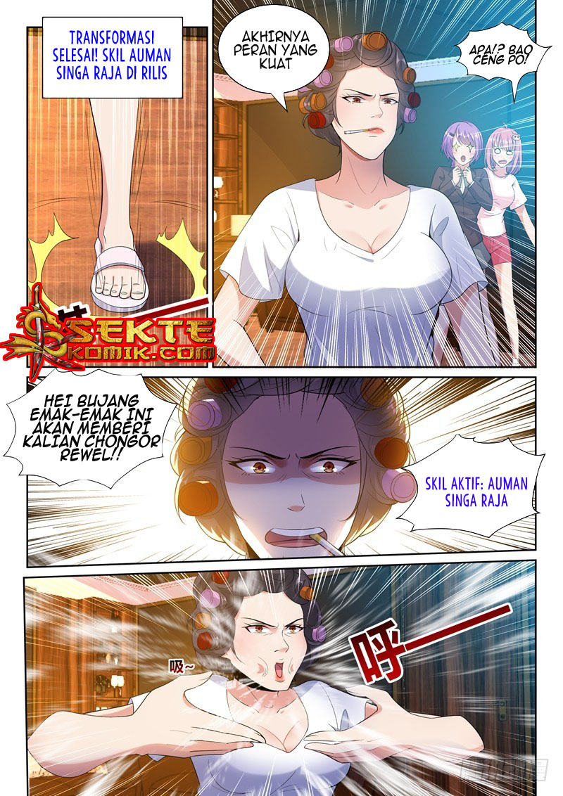 Super Shared Boyfriend System Chapter 21 Gambar 9